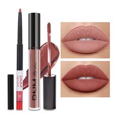 lipstick makeup set liquid lipstick 24h