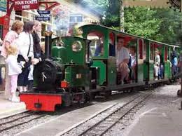 Save Brookside Miniature Railway 38