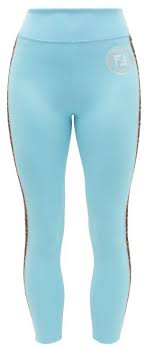 Light Blue Leggings Shop The World S Largest Collection Of Fashion Shopstyle