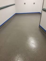 commercial and industrial floors