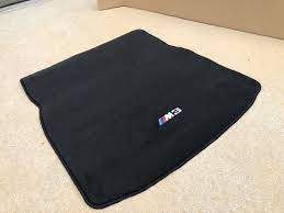 bmw e46 m3 cargo trunk carpet mat