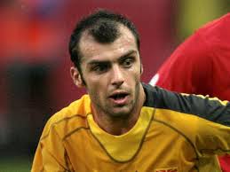 Goran pandev became the first north macedonia player to score at a major tournament when he was on target against austria. Goran Pandev North Macedonia Player Profile Sky Sports Football