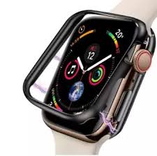 Buy apple watch series 4 (mu6c2ll/a) gps 44mm silver aluminum seashell sport loop at best price in bangladesh. Magnetic Adsorption Bumper Case For Apple Watch Series 4 Aluminum Frame Magnet Watch Case Bumper 40mm Buy Online At Best Prices In Bangladesh Daraz Com Bd