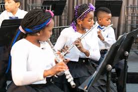 Welcome to the music department at the city college of new york! Harmony Program After School Music Education In Nyc