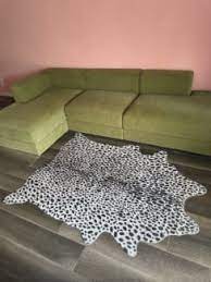 brand new ruggable cowhide rug rugs