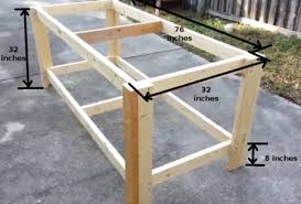 It will teach you the value simple design. Easy Woodworking Project Plans For Workbench And Coffee Table The Joinery Plans Blog