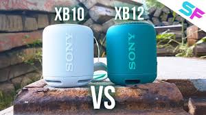 Xb10 extra bass™ portable bluetooth® speaker. Sony Srs Xb12 Vs Sony Srs Xb10 Extreme Bass Test Youtube