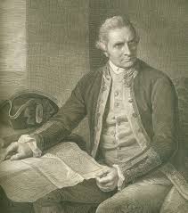 James Cook Second Voyage