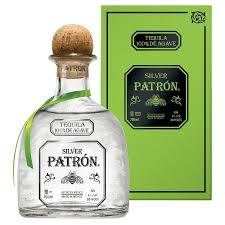 patrón silver tequila 40 0 75l order