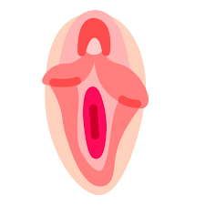 Female genitalia emoji