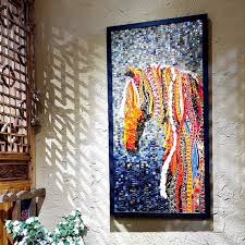 Buy Mosaic Art Art Mosaic Wall Art