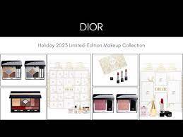 dior holiday 2023 limited edition
