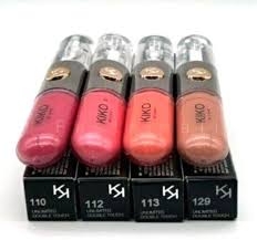 kiko milano unlimited double touch