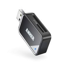 Easy badges id card printing solutions. Usb 3 0 Card Reader 8 In 1 Anker