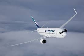 westjet 737 800 air to air air cargo week