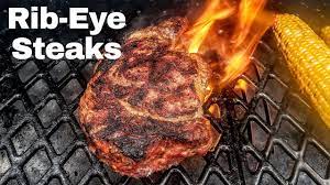 steaks on the pit boss 820 pellet grill
