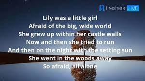 Lily Lyrics Alan Walker: Find Lily Song Lyrics - News
