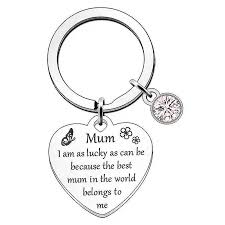 lan ma mom keychain mothers day gifts