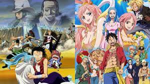 One Piece Manga At 1,000 Chapters: List Of The Best 30 Manga Arcs | Manga  Thrill