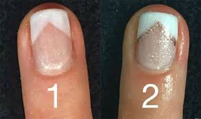 Most gorgeous beige nail designs. Step By Step Guide Simple Bridal Nail Art