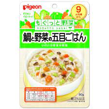 Cháo ăn liền Pigeon Nhật - Nhiều vị