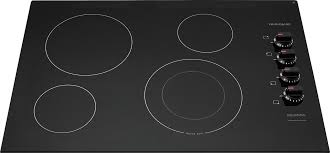 Frigidaire 30 Electric Cooktop With 4