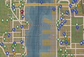 Mafia 2 Interactive Map | Map Genie
