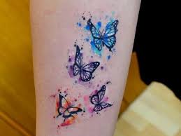 You can choose bold patterns, abstract art, geometric shapes, and images of items in nature to create a tattoo that will provoke imagination and spark conversations. 45 Dazzling Butterfly Tattoos Designs For Girls Butterfly Tattoos For Women Butterfly Tattoo Butterfly Tattoo Designs
