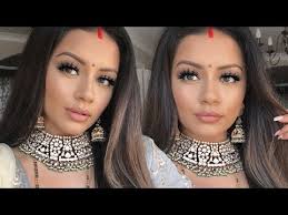 indian wedding makeup tutorial get