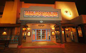 table mountain inn golden colorado