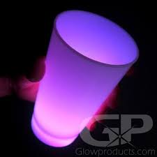Light Up Cups Glow Party Led Cup Glowproducts Com