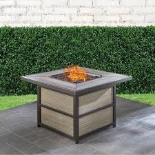 Check spelling or type a new query. Hanover Chateau 40 000 Btu Gas Fire Pit Coffee Table Chatea