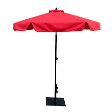 Aluminium Vancouver Umbrella
