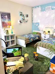 enchanting minecraft room ideas bedroom