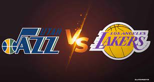 NBA Odds: Jazz-Lakers prediction, odds ...