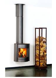 Wall Suspended Stove From Stuv New 30