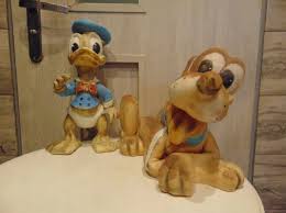 Donald Duck Pluto The Dog