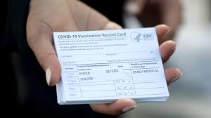In the meantime, you still can receive healthcare services. Should I Laminate My Covid 19 Vaccine Card Quartz