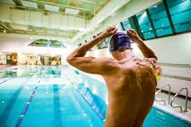 the 30 minute swim workout that