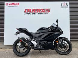 Yamaha YZF-R3 Sportive en Noir occasion à NIMES pour € 6 999,-