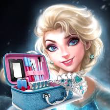 frozen queen elsa anna s makeup kit
