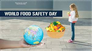 The world food day 2019's theme is 'our actions are our future'. World Food Safety Day Theme Quotes Images 2021 Slogan Status