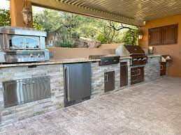 Outdoor Kitchens Gallery Flame Connection