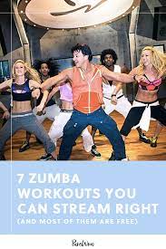7 best zumba workouts you can do