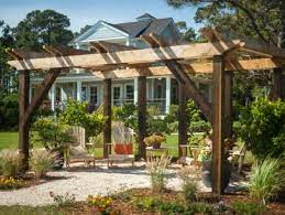 Outdoor Structure Projects Pergola