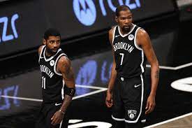Kyrie irving returned to the brooklyn nets after two weeks away from the team and addressed the media for the first time since taking a leave of absence. Brooklyn Nets Guard Kyrie Irving Misses Sixers Game For Personal Reasons Won T Travel To Memphis