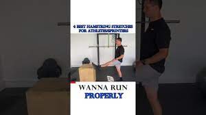 4 best hamstring stretches for