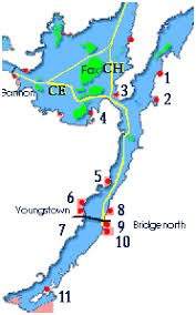 Chemong Lake Trent Severn Waterway On Line Cruising Guide