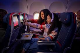 delta air lines brings live tv to