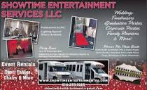 Showtime Entertainment Services, LLC